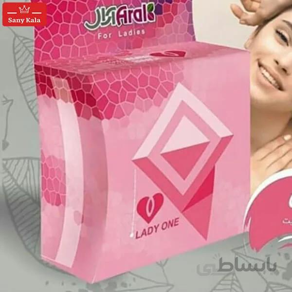 سفید کننده زیربغل و کشاله ران و نواحی خاص لیدی وان LADY ONE ا Underarm and groin whitener and specific areas of Lady One