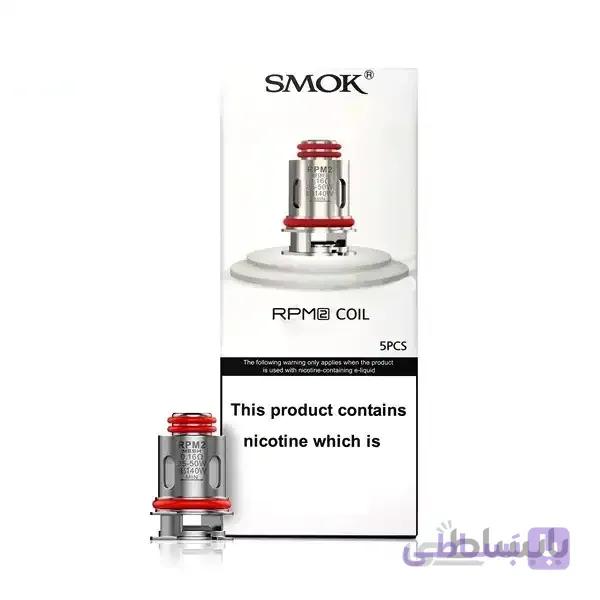 کویل های اسموک آر پی ام 2 | Smok RPM2 Coil