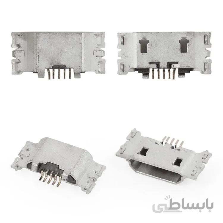 سوکت شارژ نوکیا 6 Charging Connector NOKIA