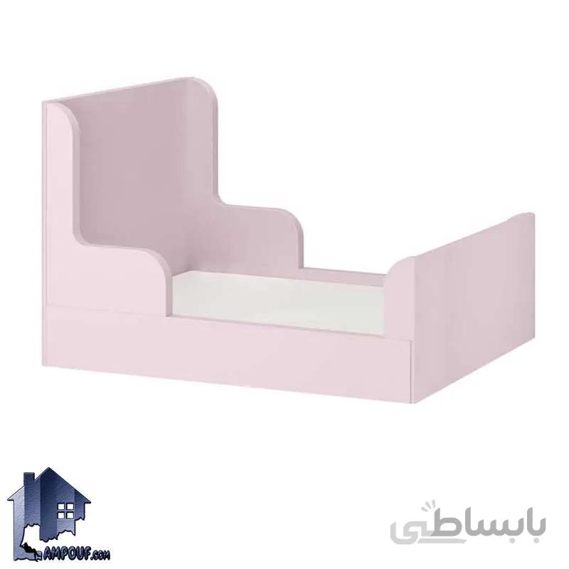 تخت خواب کودک و نوجوان CHJ114