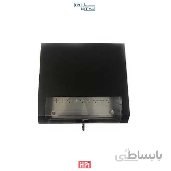 رک سرور دیواری 3 یونیت عمق 60 مدل HPI 0633