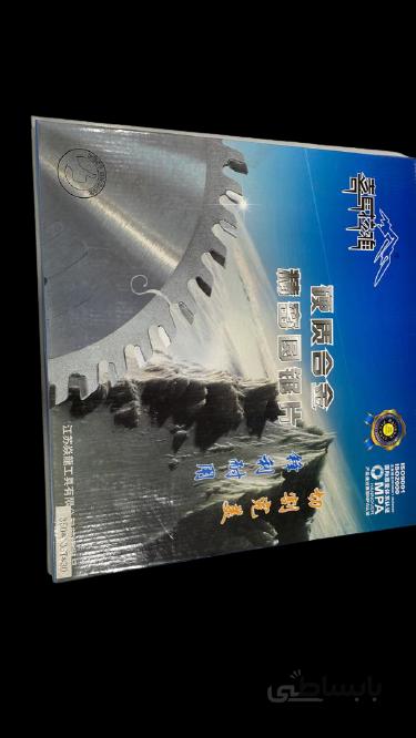 تيغ الماسه 350108 چوب بر الومنيوم بر چوب نازک ممتاز