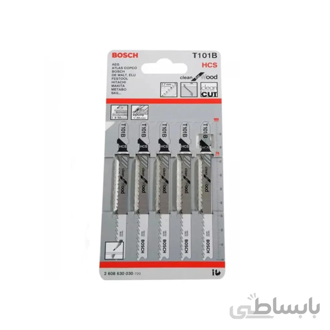 تيغ اره عمود بر بوش مدل T101