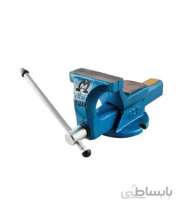 گیره رومیزی چدنی مهدوی مدل M120