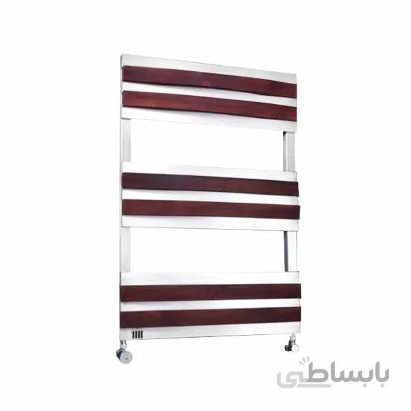 رادیاتور دکوراتیو استیل HTM مدل 100