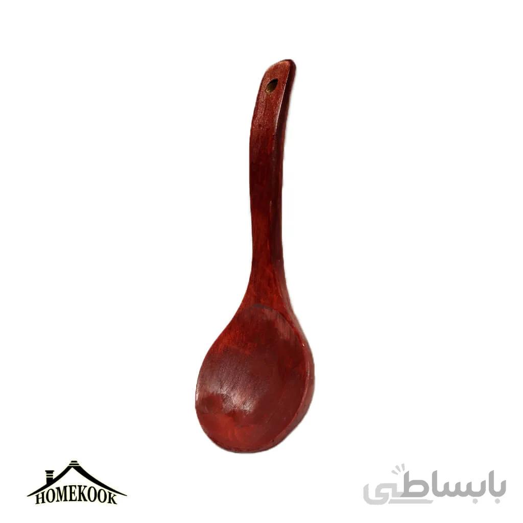 ملاقه چوبی کوچک