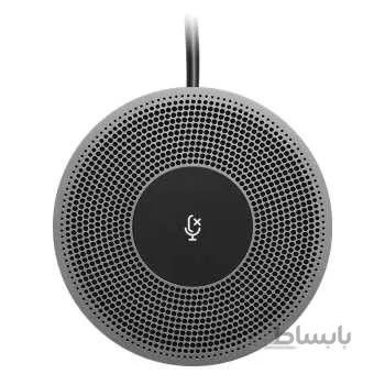میکروفون اتاق کنفرانس لاجیتک مدل Meetup ا Logitech Meetup Microphone For Video Conference