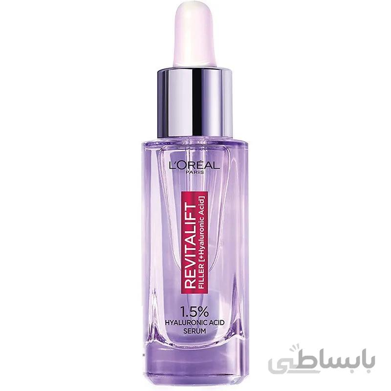 سرم 1.5٪ اسید هیالورونیک خالص L`oreal