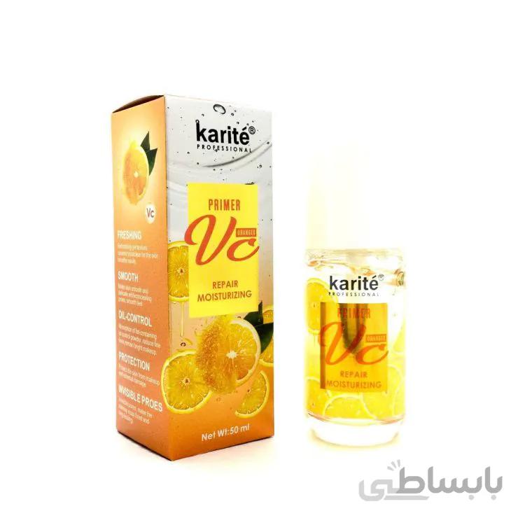پرایمر ژله ای کاریته karite