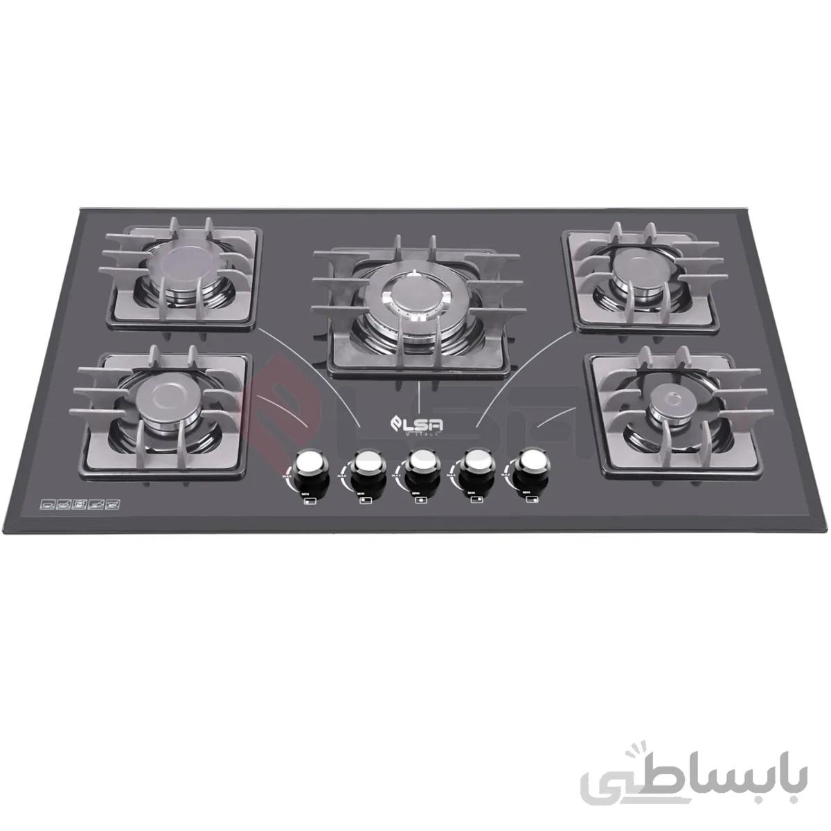 اجاق گاز رو میزی السا استیل مدل g503