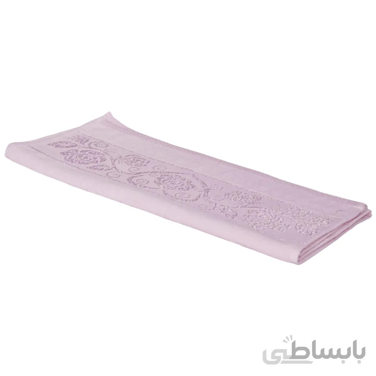 حوله دستی دیلا کد 7893 سایز 90x50 سانتیمتر