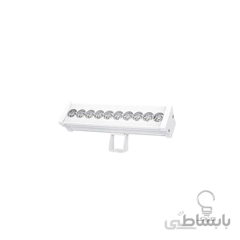 وال واشر 10 وات 22 سانتی متری رنگی پارس شعاع توس (والا نور)