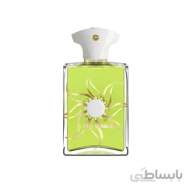 Amouage Sunshine For Men EDP