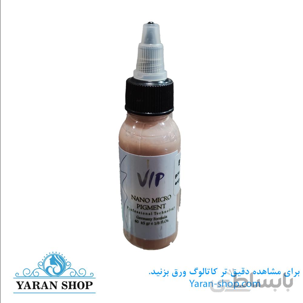 رنگ تاتو VIP بژ Beige