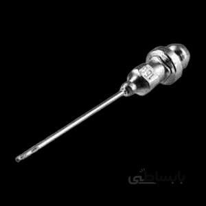 نازل (سوزن) فلزی16G برای استفاده در سرنگ های قلع و خمیر فلاکس