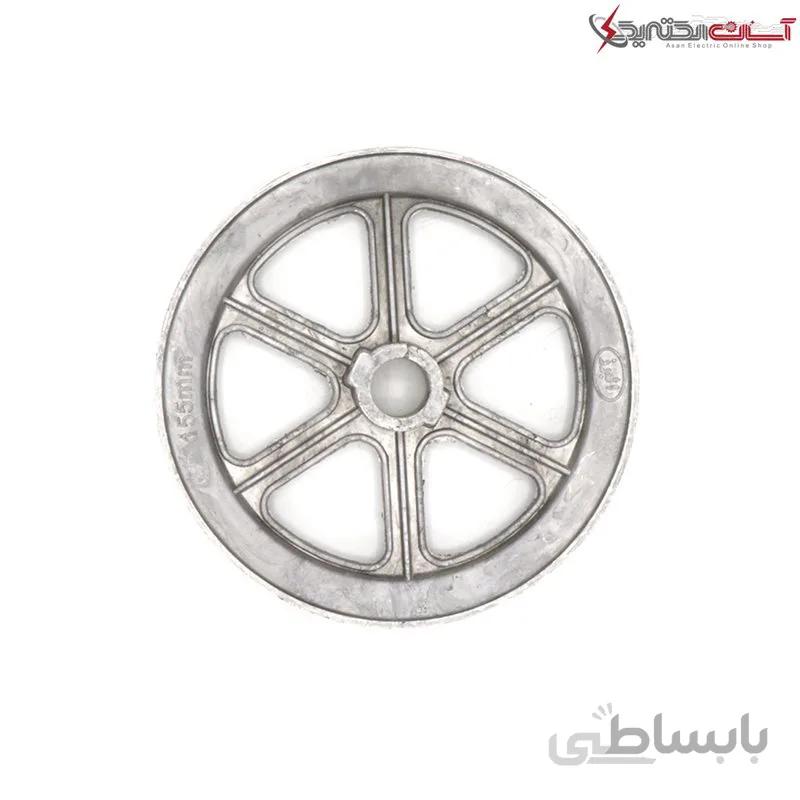 فلکه کولر آبی سایز 19-155 میلی متر