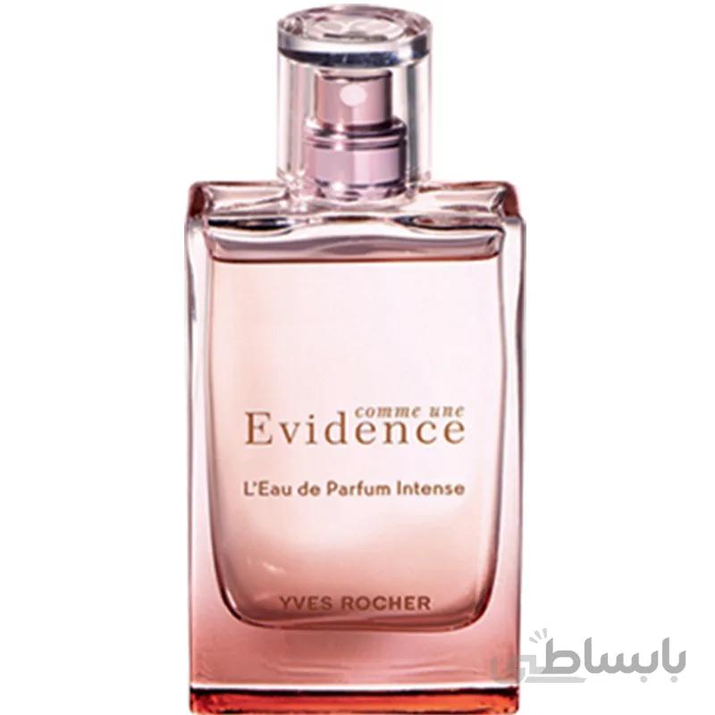 عطر ادو پرفیوم اینتنس اویدانس بانوان evidence ایوروشه