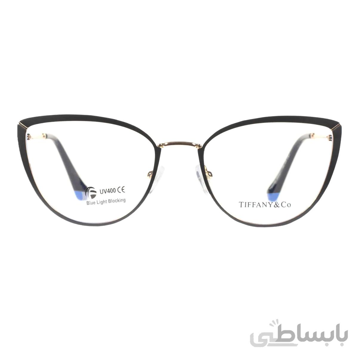 فریم عینک طبی تیفانی مدل ۲۰۲۱ کد 255096