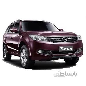 گلگیر عقب راست هایما S7 اصلی