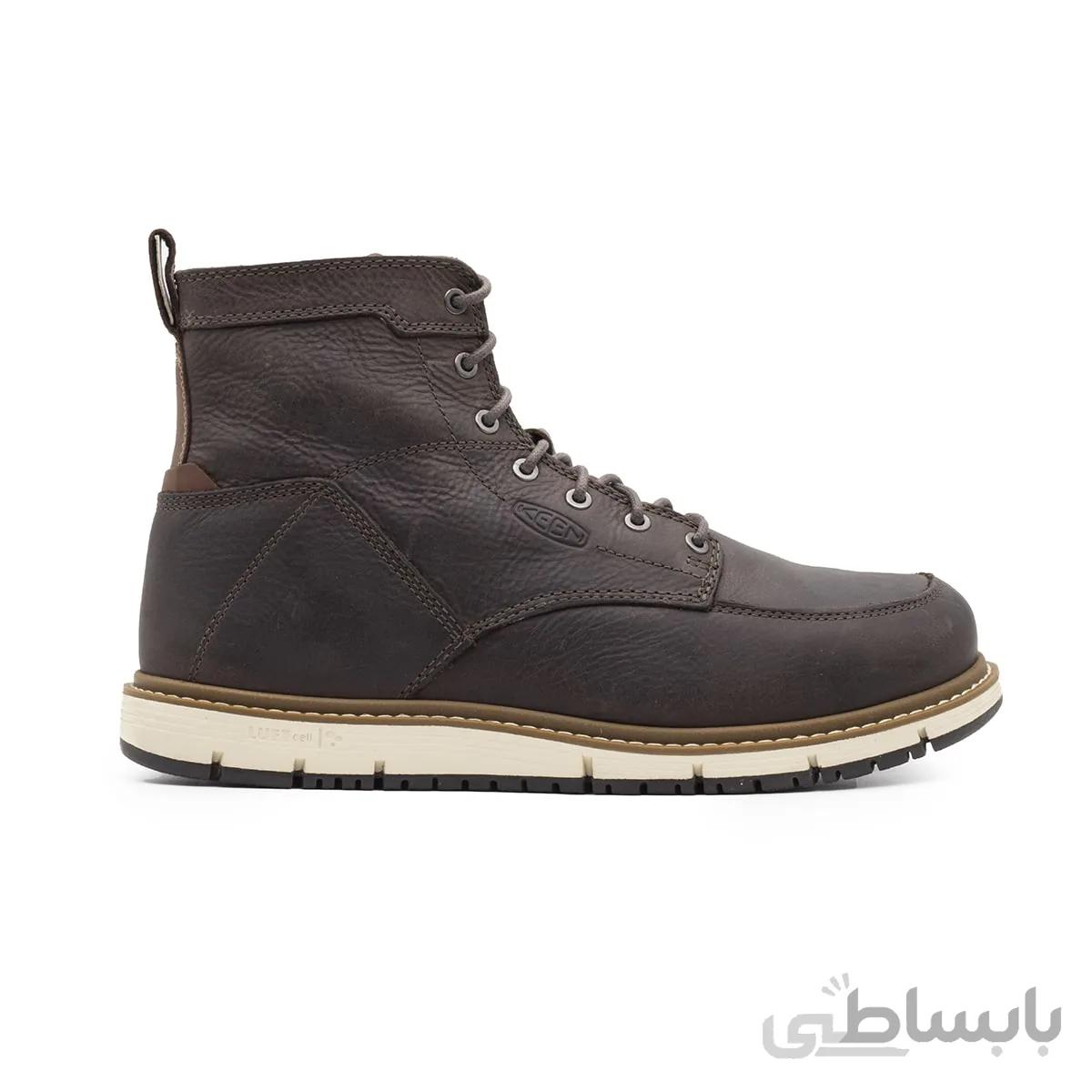 نیم بوت ایمنی مردانه کین مدل Keen St/Cascade 1022106