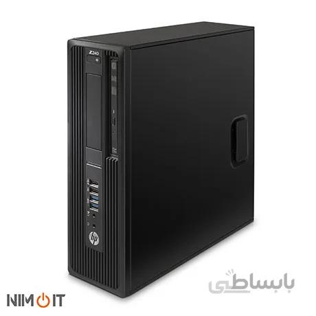 کیس ورک استیشن HP Z240 SFF