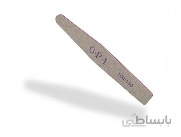 سوهان ناخن دستی 100/180 کد co001