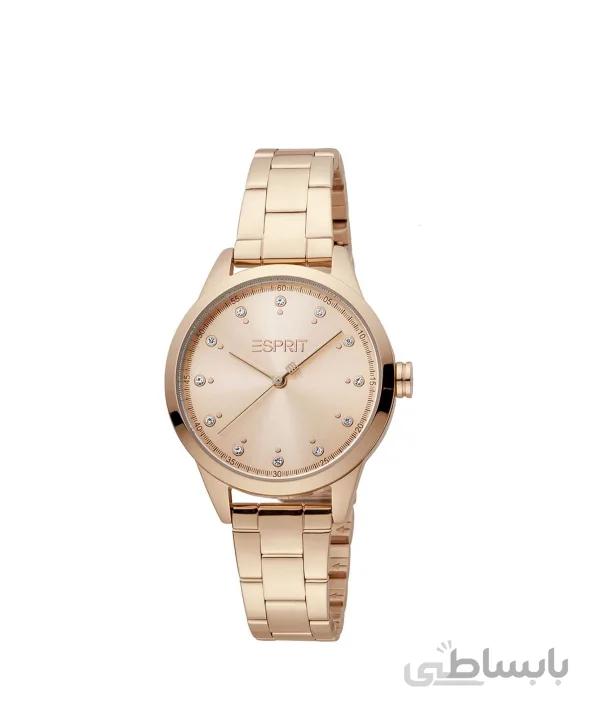 ساعت مچی زنانه اسپریت Esprit کد ES1L259M1035