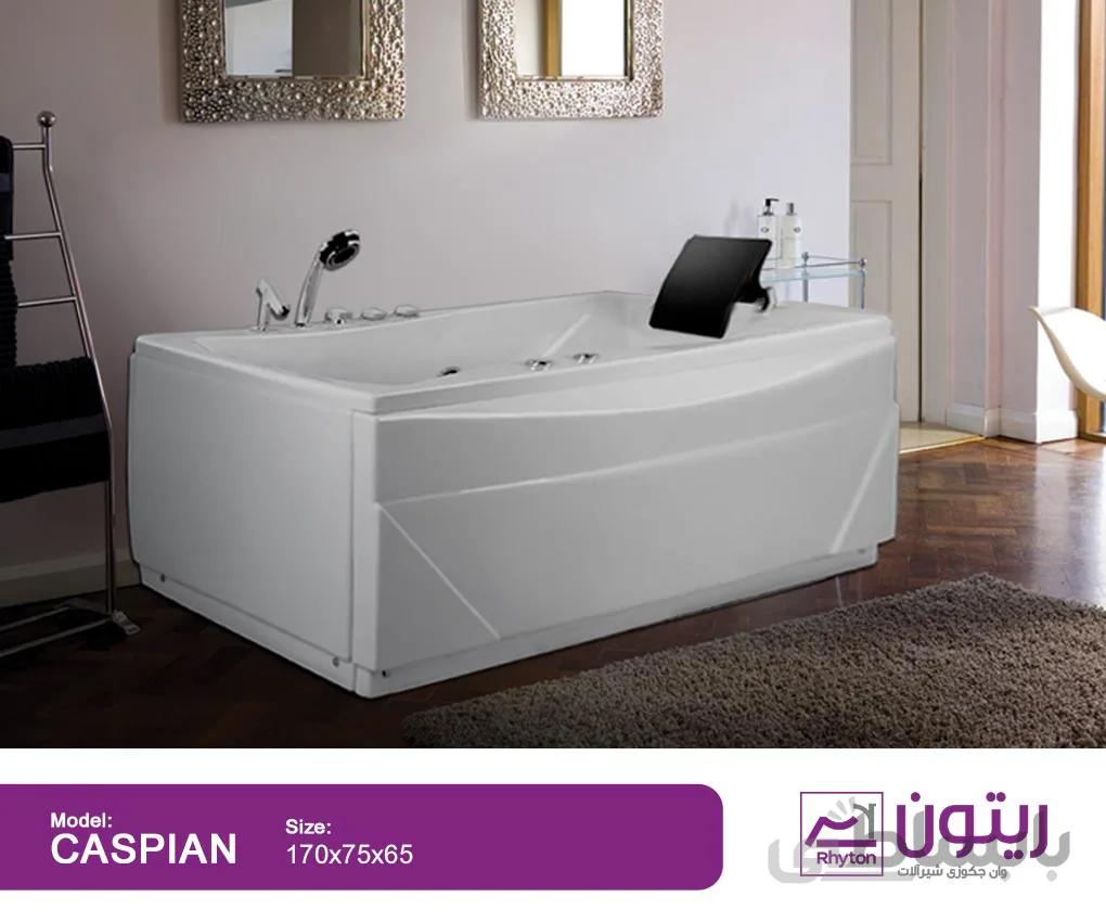 وان حمام ریتون مدل کاسپین 170*75*65