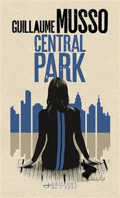 کتاب Central Park