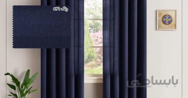 پرده گونی بافت ایرانی کد 531