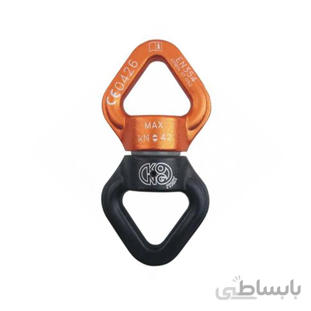 هرزگرد کُنگ – Kong Dancer Swivel