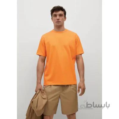 تیشرت مردانه مانگو مدل17070385-ANOUK-LH