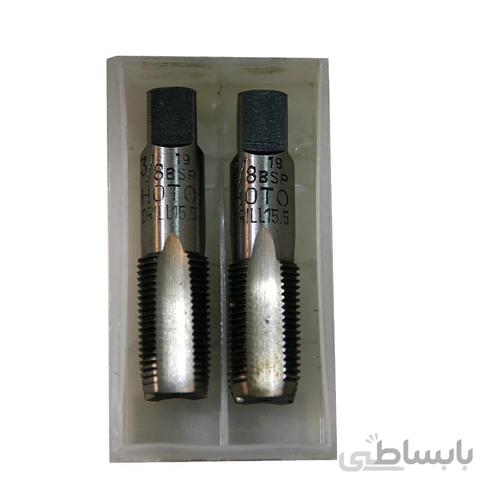 قلاویز2 عددی لوله هوتو سایز3.8 BSP