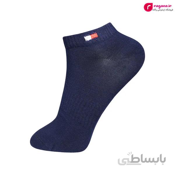 جوراب زنانه مچی طرح تامی کد R215368