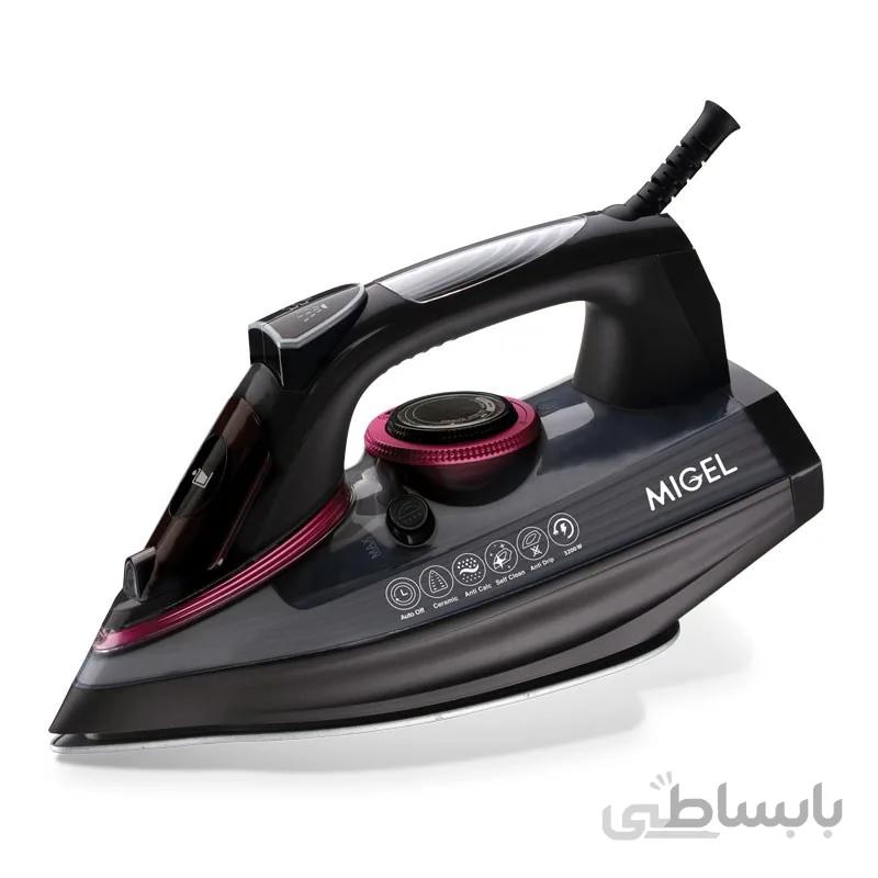 اتو بخار میگل مدل GSI 320 ا Migel GSI 320 Steam Iron