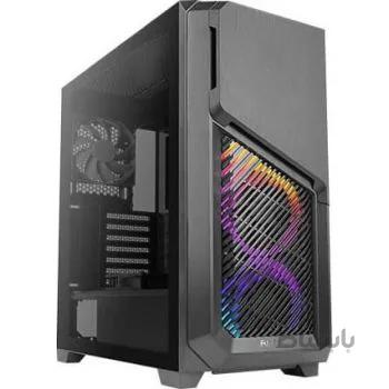 کیس گیمینگ انتک سری Dark Phantom مدل Antec DP502 FLUX