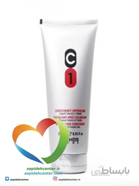 نرم کننده بعد از رنگ 250ml C1 اچ اس لاین