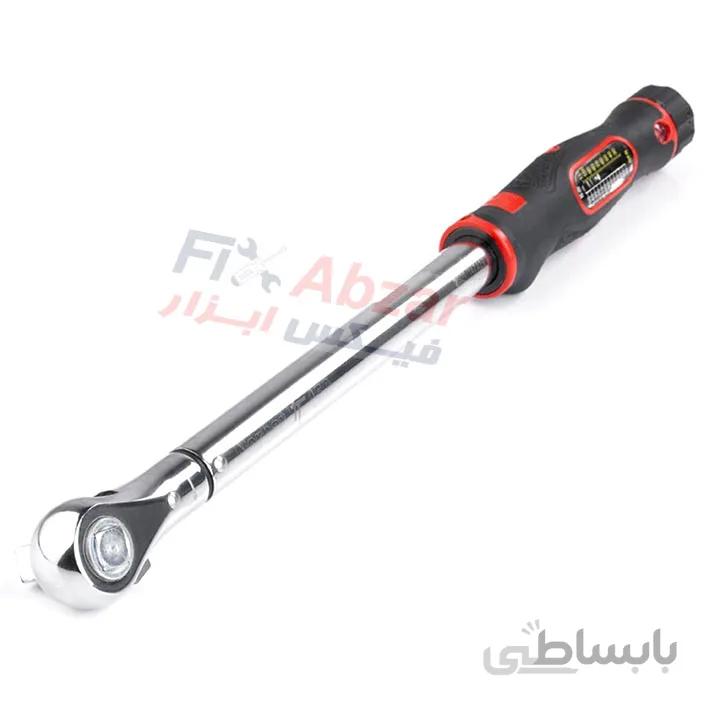 آچار ترکمتر نوربار TTi150 رنج 30 - 150 کد 13268درایو 1/2 اینچ ا Norbar Torque Wrench TTi150 Model 13268