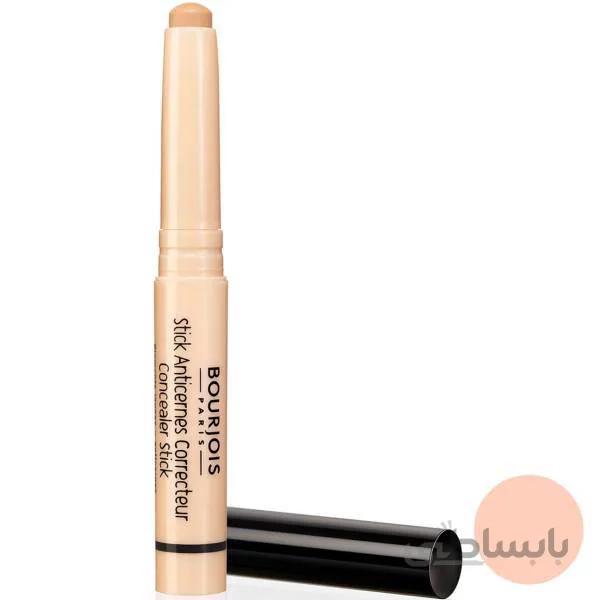 کانسیلر بورژوا مدل Stick Anticernes شماره 71 ا Bourjois Stick Anticernes Correcteur Concealer 71