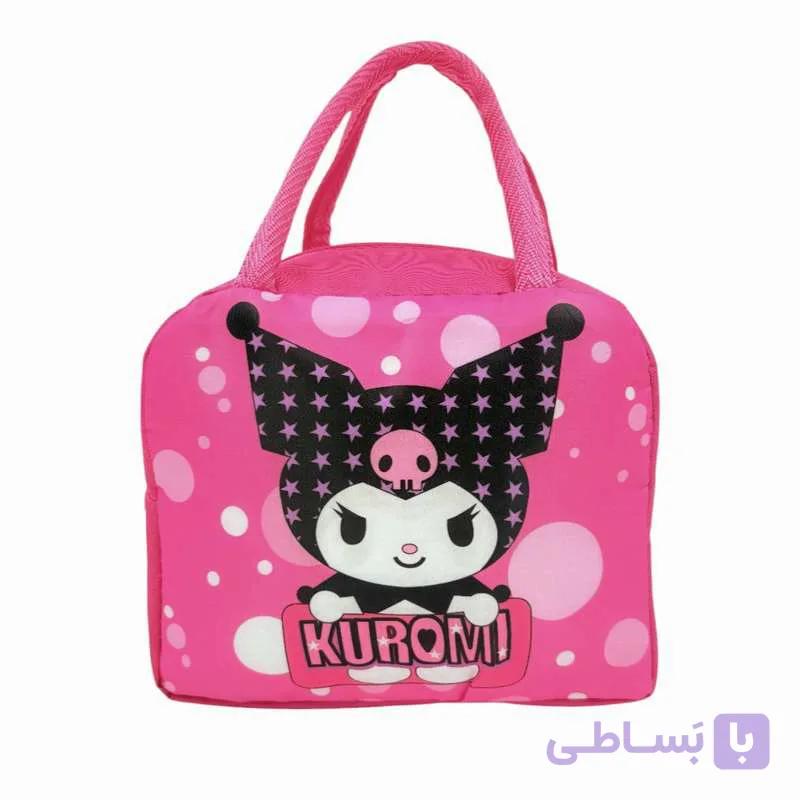 کیف غذا مدل کرومی کد 003 — تصویر 1