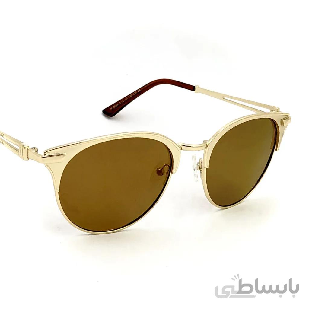 عینک آفتابی جیوه‌ای مدل P-0834
