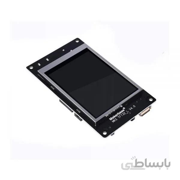 نمايشگر رنگی و کنترلر تاچ MKS TFT32 ورژن 4.0 / MKS TFT32 V4.0 Controller Touch Screen