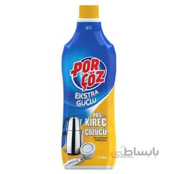 مایع جرم گیر پور چوز مدل Pasve Kirec حجم 1000 میلی لیتر