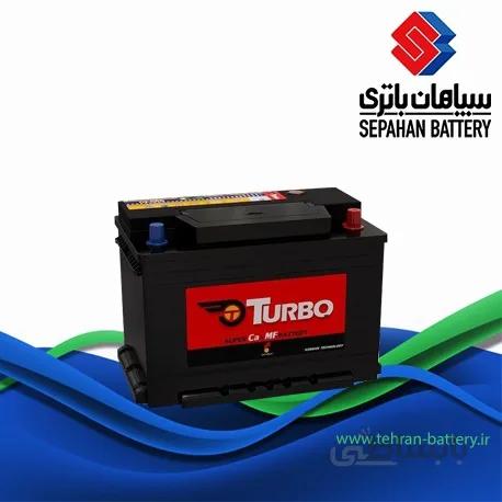 باتری 35 آمپر توربو