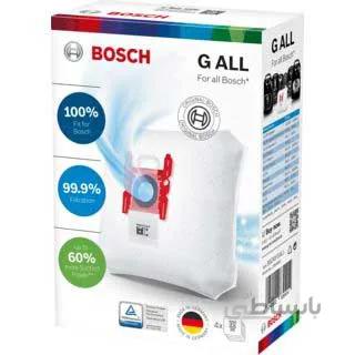 پاکت جاروبرقی بوش و زیمنس مدل G ALL – BBZ41FGALL