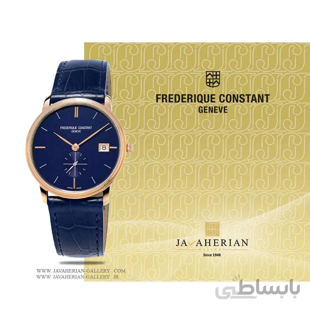 ساعت مردانه فردریک کنستانت FC-245N5S4
