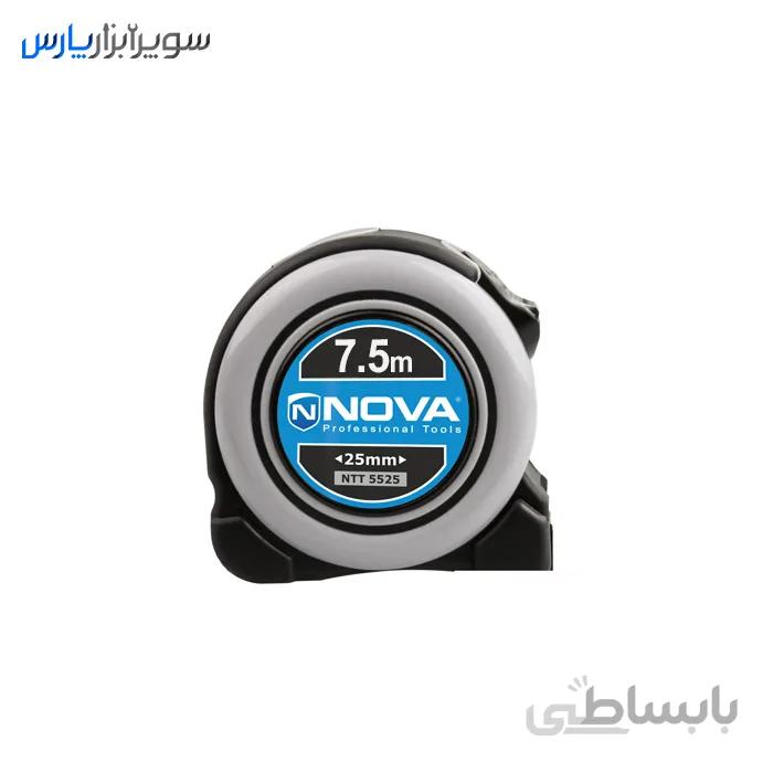 متر 7.5 متری نووا مدل NTT 7525 ا Nova NTT 7525 7.5m Mete
