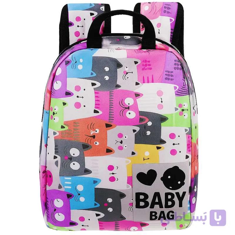 کیف غذا مدل گربه کد 4501