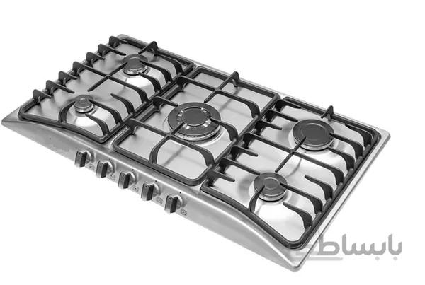 گاز صفحه ای تاکنوگلد مدل G107 ا TacnoGold G107 Gas Hob