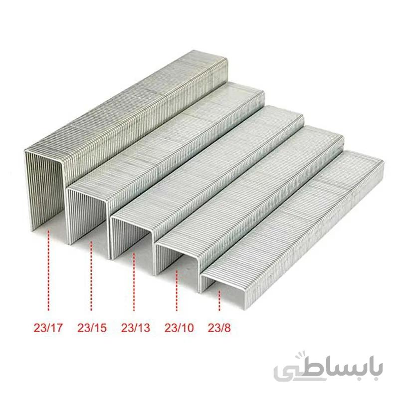 سوزن منگنه سایز 23/10 واشین